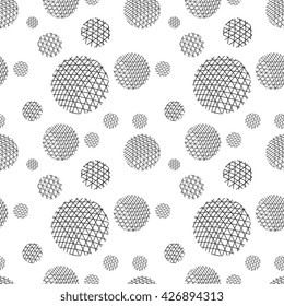Abstract and modern lines business vector background.