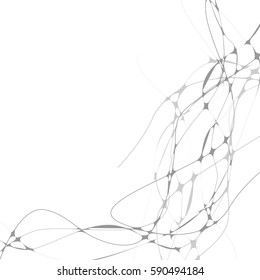 Abstract and modern lines business vector background.