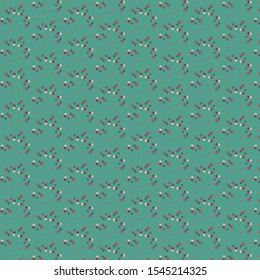 Abstract Modern Lines colored Vector Background