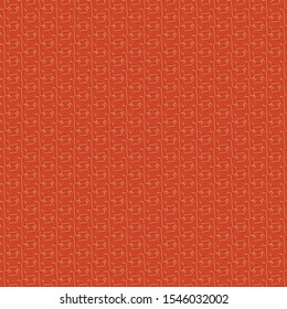 Abstract Modern Lines colored Vector Background