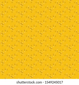Abstract Modern Lines colored Vector Background