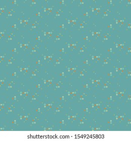 Abstract Modern Lines colored Vector Background