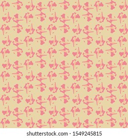 Abstract Modern Lines colored Vector Background