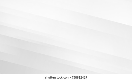 Linhas modernas abstratas branco brilhante e cinza Vetor fundo