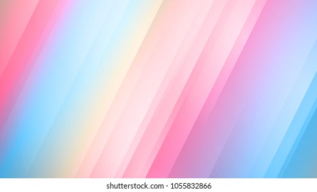 Abstract Modern Lines stripes Gradient Colorful Vector Backgrounds.