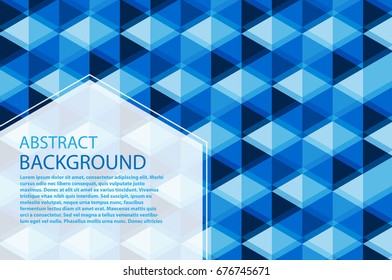 Abstract and modern lines. You can put the text into the copy space.