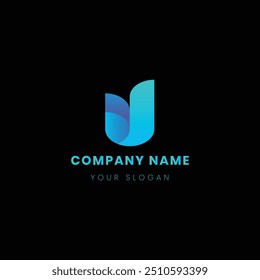 Abstract Modern Logo Design For All Kind of Use