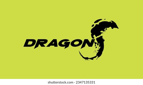Resumen del diseño moderno del logo. Plantilla de diseño de logotipo en fondo blanco.