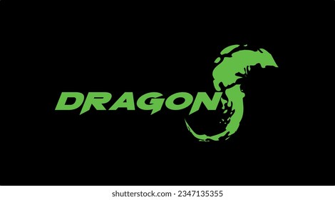 Resumen del diseño moderno del logo. Plantilla de diseño de logotipo en fondo blanco.