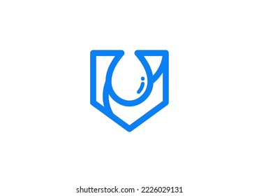 abstract modern logo design templates