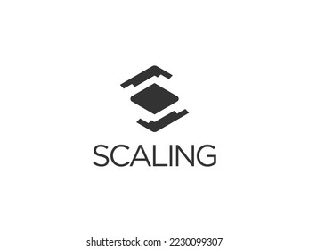 abstract modern logo design templates