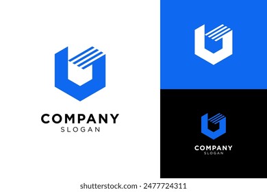 Abstract modern logo design for various types of businesses and company. colorful, modern, geometric letter g logo