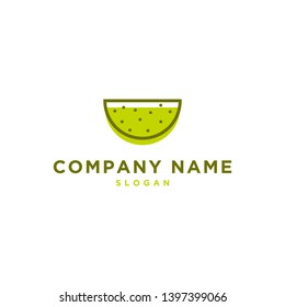 abstract modern logo design vector