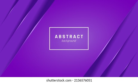 Abstract modern luxury and futuristic purple background