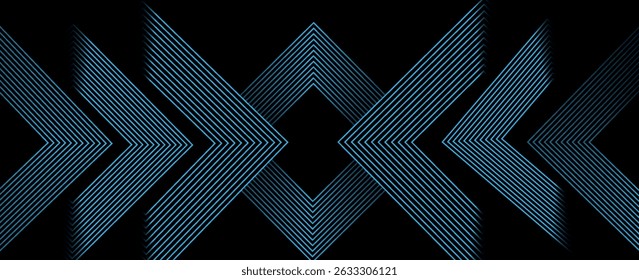 Abstrato moderno minúsculo cinza triângulo geométrico fundo. Banner simples de forma geométrica de textura metálica