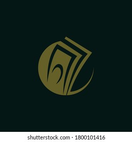 Resumen de elementos de logotipo modernos y minimalistas