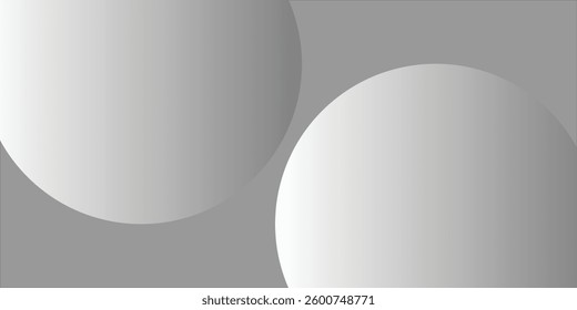 Abstract modern minimalist pink and white gradations circle. modern effect background