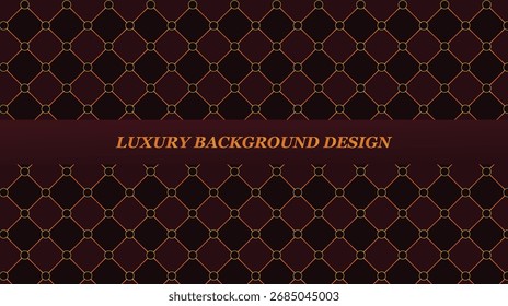 Abstract Modern and Minimalist Repeat Pattern — Geometric Icon Motif Design Background