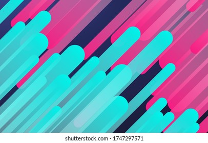 Abstract modern motion design background, cover, backdrop, wallpaper. Vector illustration. EPS 10