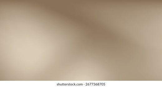 abstracto moderno Fondo de gradiente neutro de colores crema a crema. diseño de arte moderno