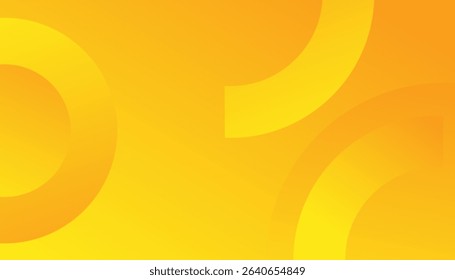 Abstract modern orange background. can be used for banner, layout, annual report, web design. Eps10 vector
