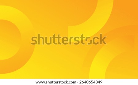 Abstract modern orange background. can be used for banner, layout, annual report, web design. Eps10 vector