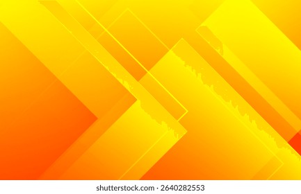 Abstract modern orange background. Eps10 vector