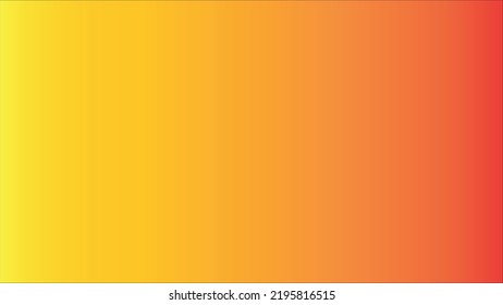 Abstract modern orange gradient blank background  copy space. Card, presentation, brochure, banner, and wallpaper.