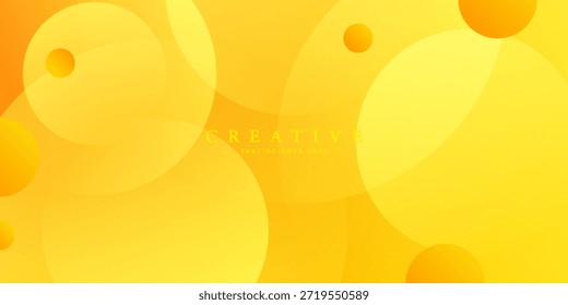 Abstract modern orange and yellow technology concept diamond triangle geometric line background. 3d shadow effects, modern design template background. layered geometric triangle shapes.