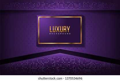 abstract modern with overlap background