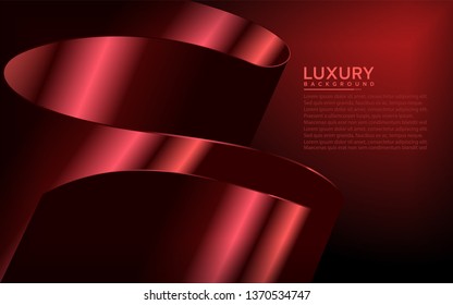 abstract modern with overlap background