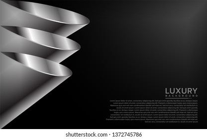abstract modern with overlap background