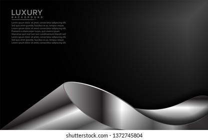 abstract modern with overlap background