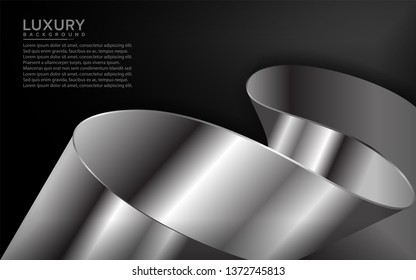 abstract modern with overlap background