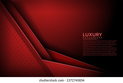 abstract modern with overlap background