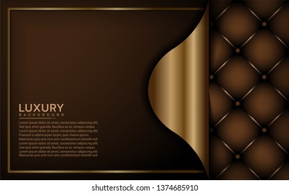abstract modern with overlap background