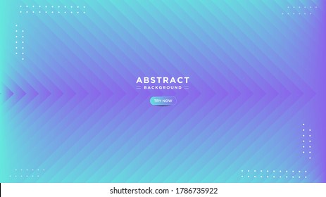 Abstract modern overlay layered square blue gradient background with lines 