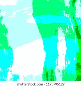 Abstract modern painting background. Vector illustration. Color Halftone Dots Pattern . Halftone Dotted Grunge Texture . Abstract Dots Overlay Texture . 