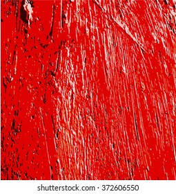 Abstract modern painting background. Vector illustration.