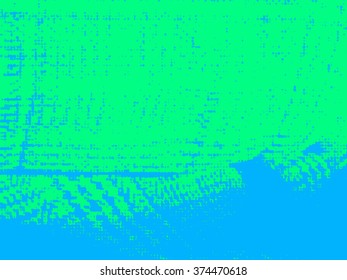 Abstract modern painting background. Vector illustration.