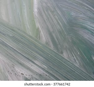 Abstract modern painting background. Vector illustration.