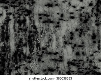 Abstract modern painting background. Vector illustration.