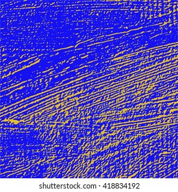 Abstract modern painting background. Vector illustration.