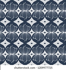 Abstract modern pattern background vector illustration