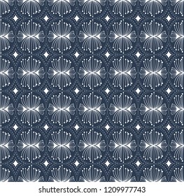 Abstract modern pattern background vector illustration