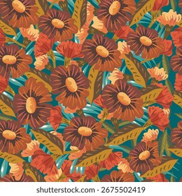 abstract and modern pattern design