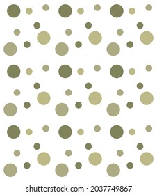 Abstract modern pattern with geometric forms on white background, simple banner, design for decoration, wrapping paper, print, fabric or textile, lovely card, vector illustration