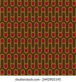 Abstract modern pattern, Trendy fabric colorful texture background.