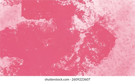 Abstract modern pink background. vector