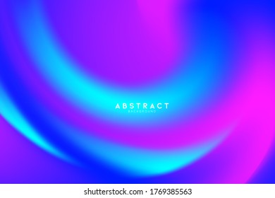 Abstract modern pink and blue gradient background, wallpaper backdrop, banner website template. vector eps
